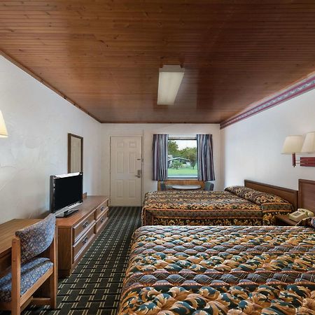 Post Oak Inn Brownwood Exterior foto