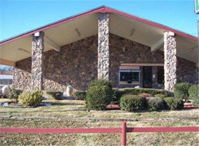 Post Oak Inn Brownwood Exterior foto