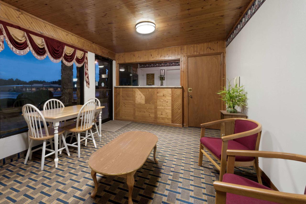 Post Oak Inn Brownwood Exterior foto