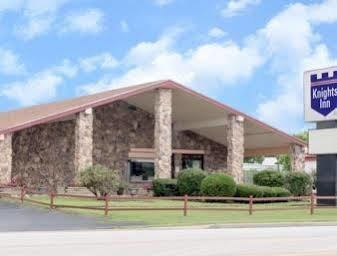 Post Oak Inn Brownwood Exterior foto
