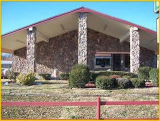 Post Oak Inn Brownwood Exterior foto